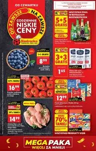 Gazetka promocyjna Biedronka, ważna od 2026-01-15 do 2026-01-21.