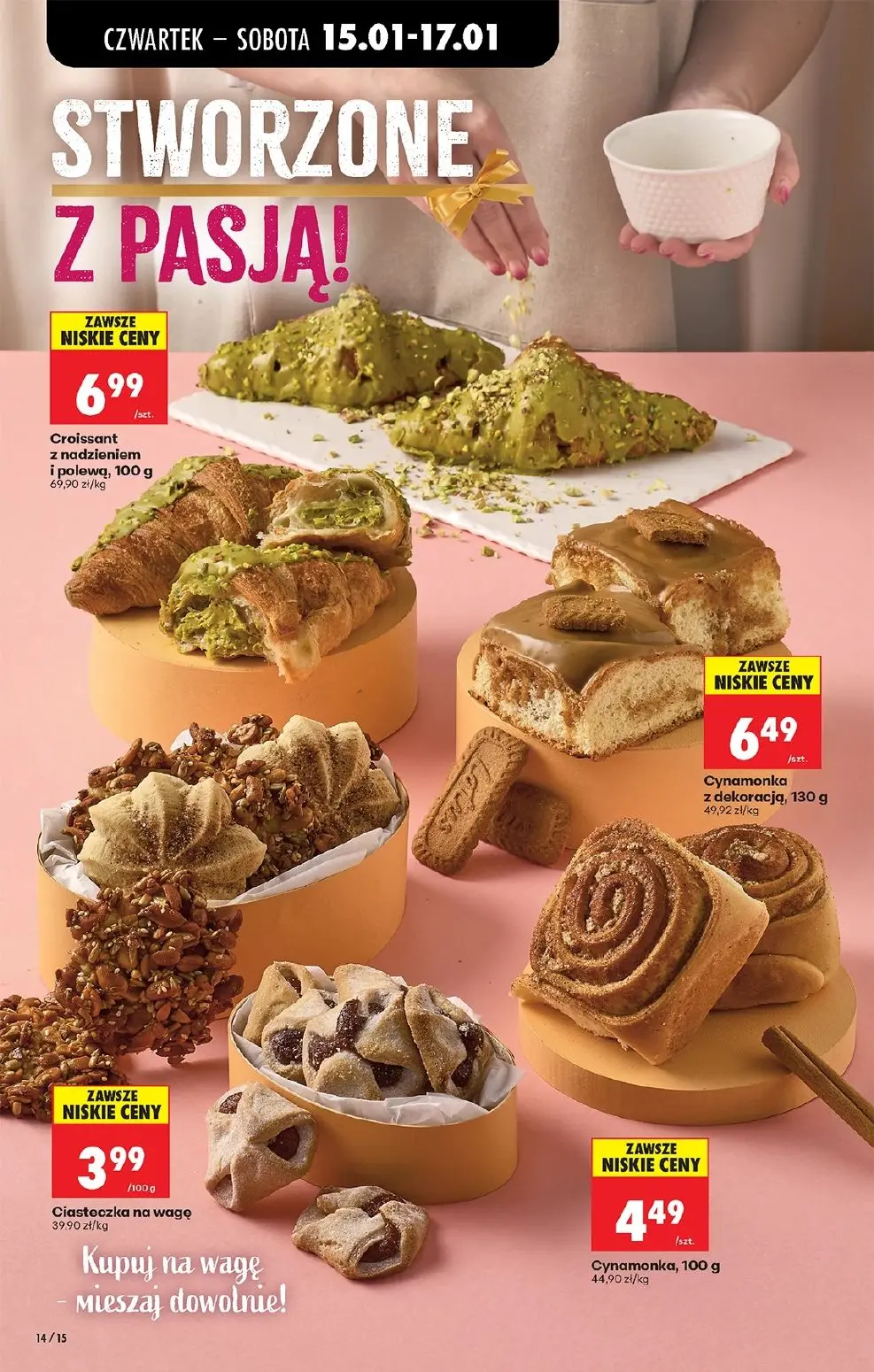 gazetka promocyjna Biedronka Od czwartku - Strona 16