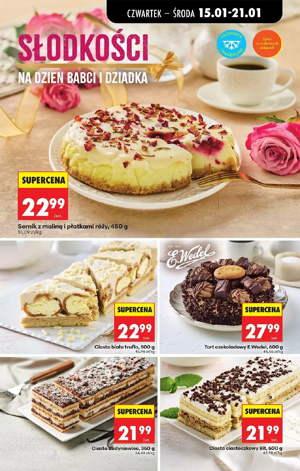 gazetka promocyjna Biedronka Od czwartku - Strona 17