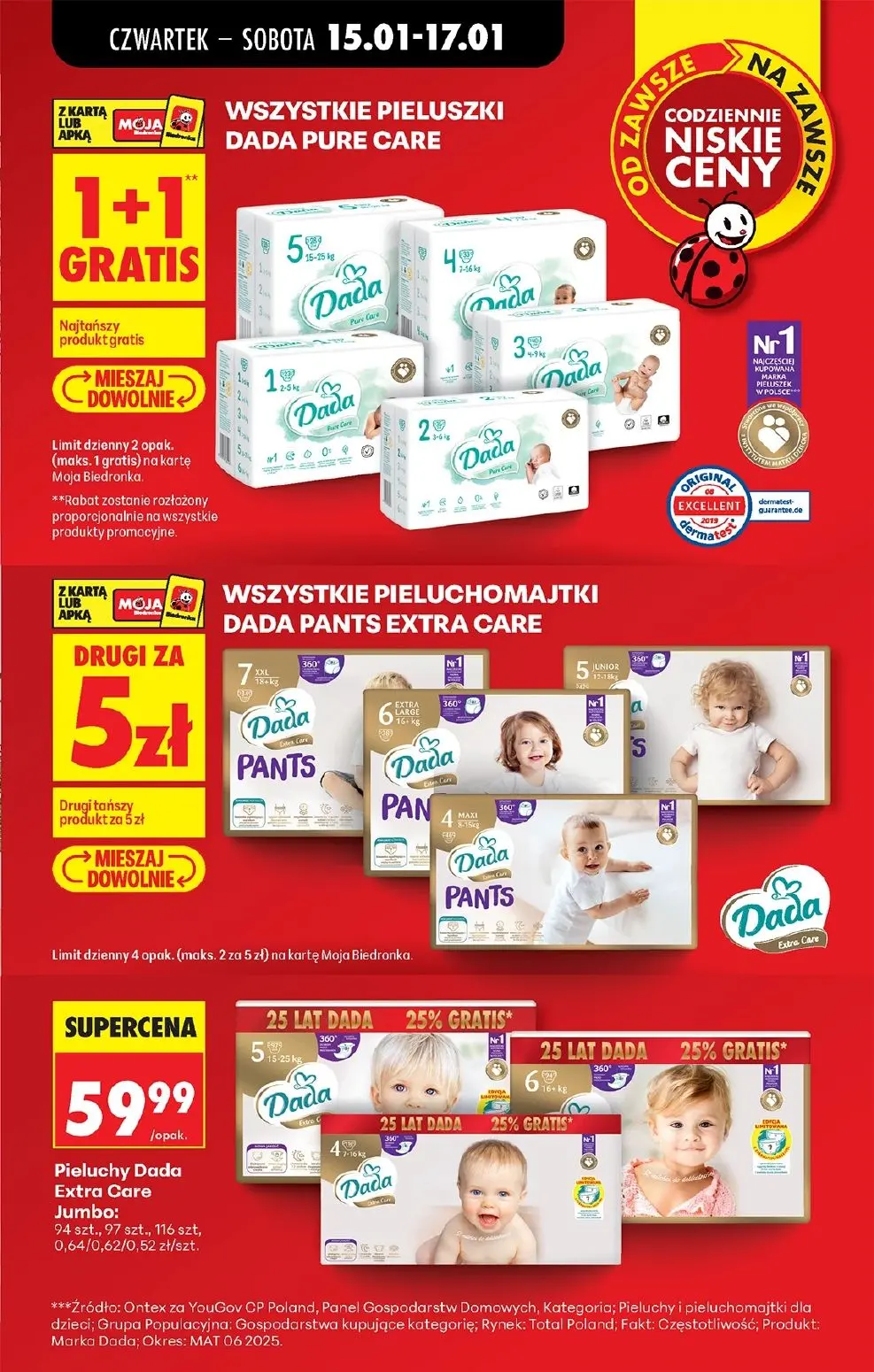 gazetka promocyjna Biedronka Od czwartku - Strona 25