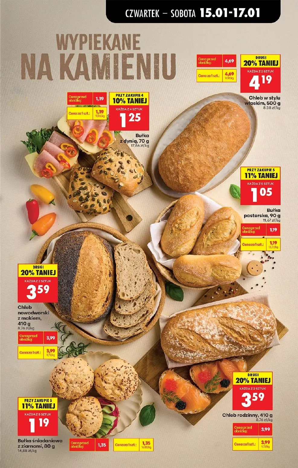 gazetka promocyjna Biedronka Od czwartku - Strona 29