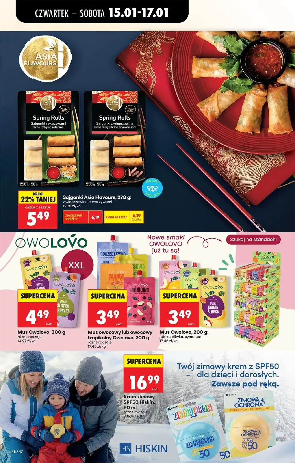 gazetka promocyjna Biedronka Od czwartku - Strona 54