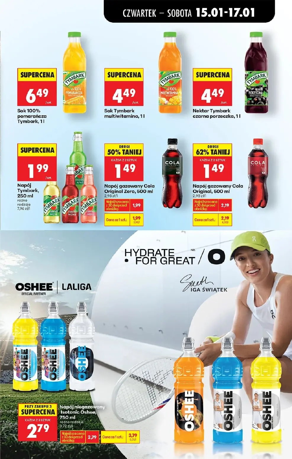 gazetka promocyjna Biedronka Od czwartku - Strona 55