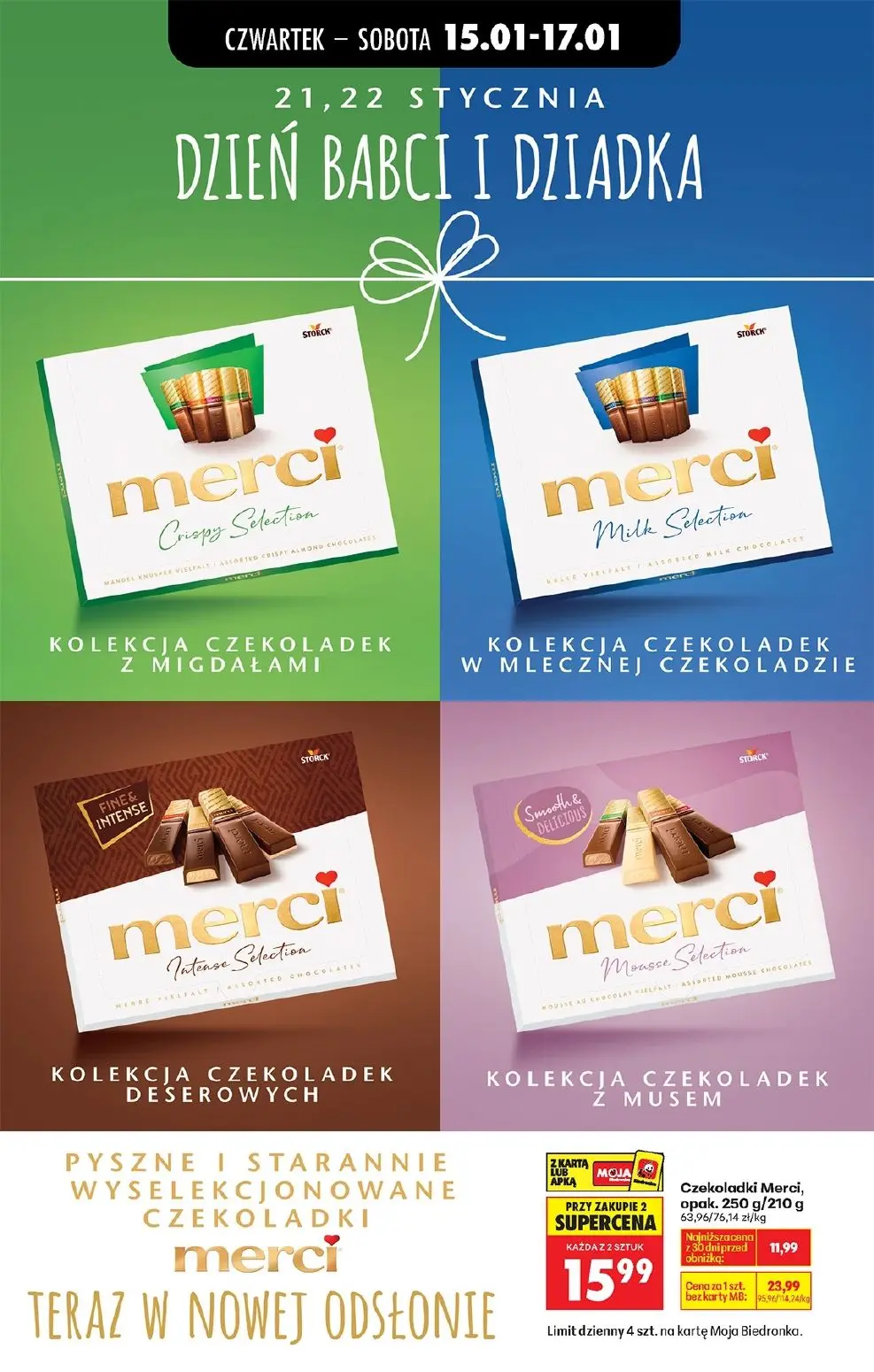 gazetka promocyjna Biedronka Od czwartku - Strona 57