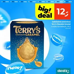 Gazetka promocyjna Dealz, ważna od 2026-01-15 do 2026-01-21.