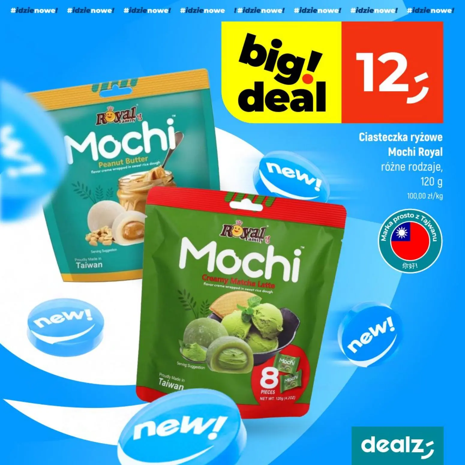 gazetka promocyjna Dealz Idzie nowe! - Strona 3