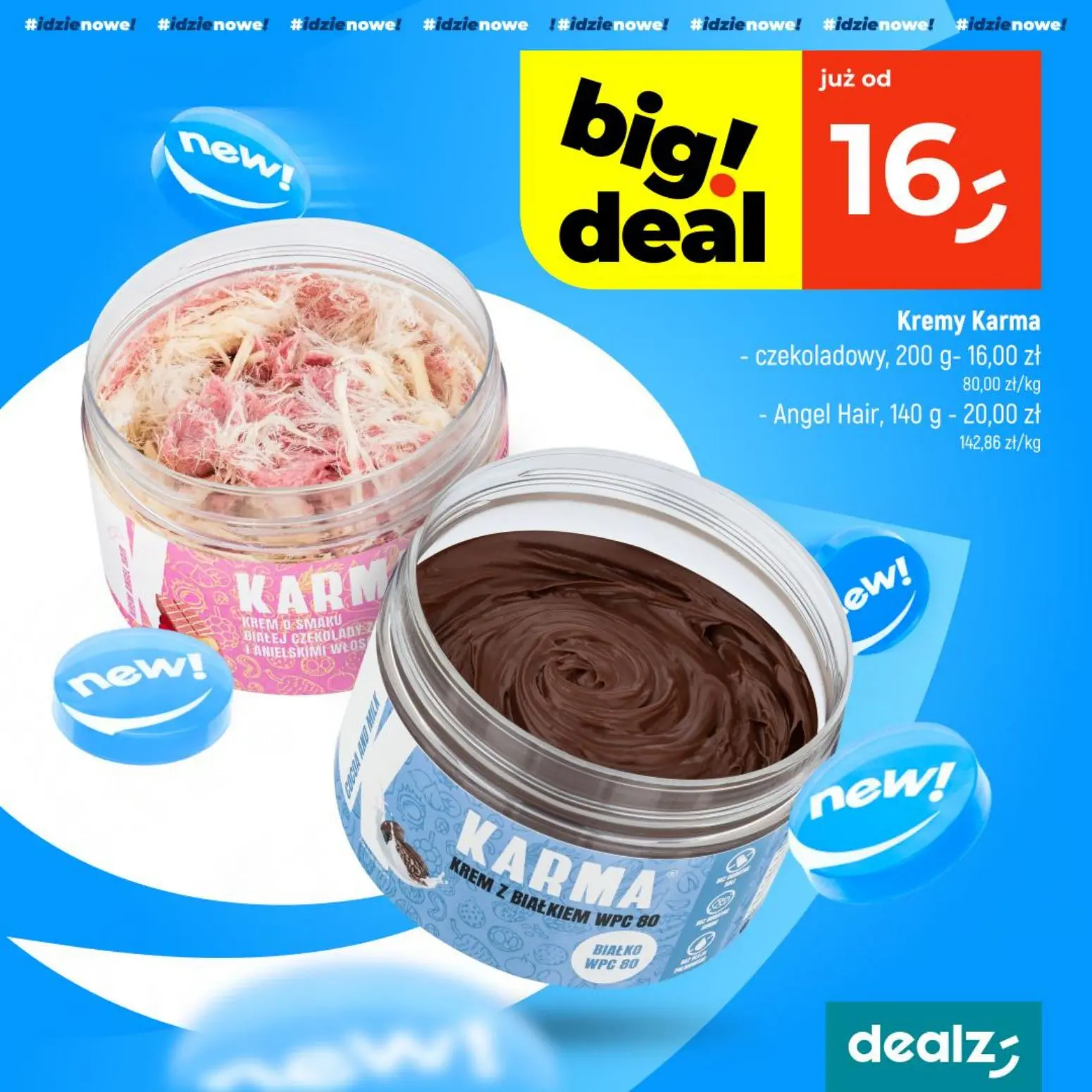 gazetka promocyjna Dealz Idzie nowe! - Strona 5