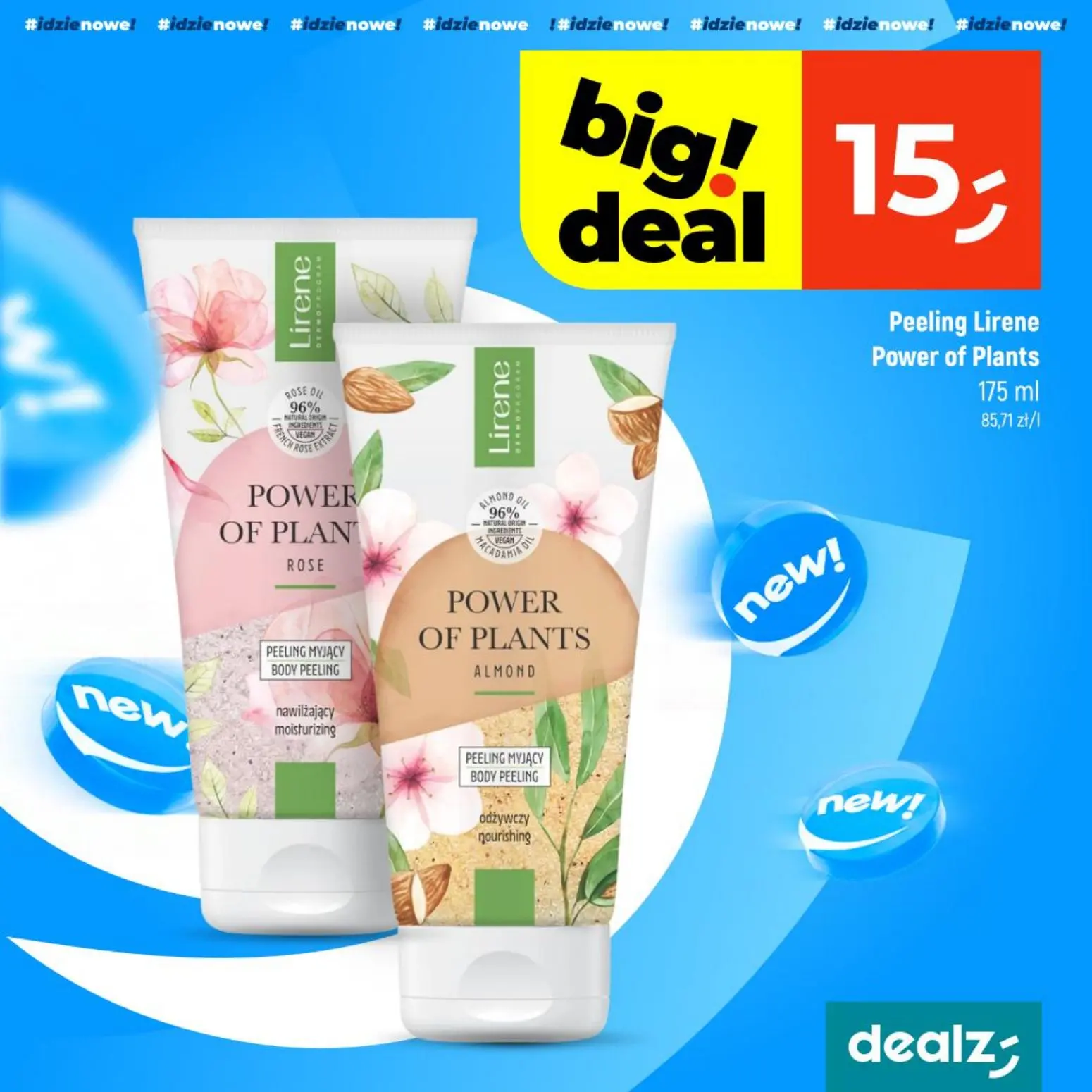 gazetka promocyjna Dealz Idzie nowe! - Strona 6