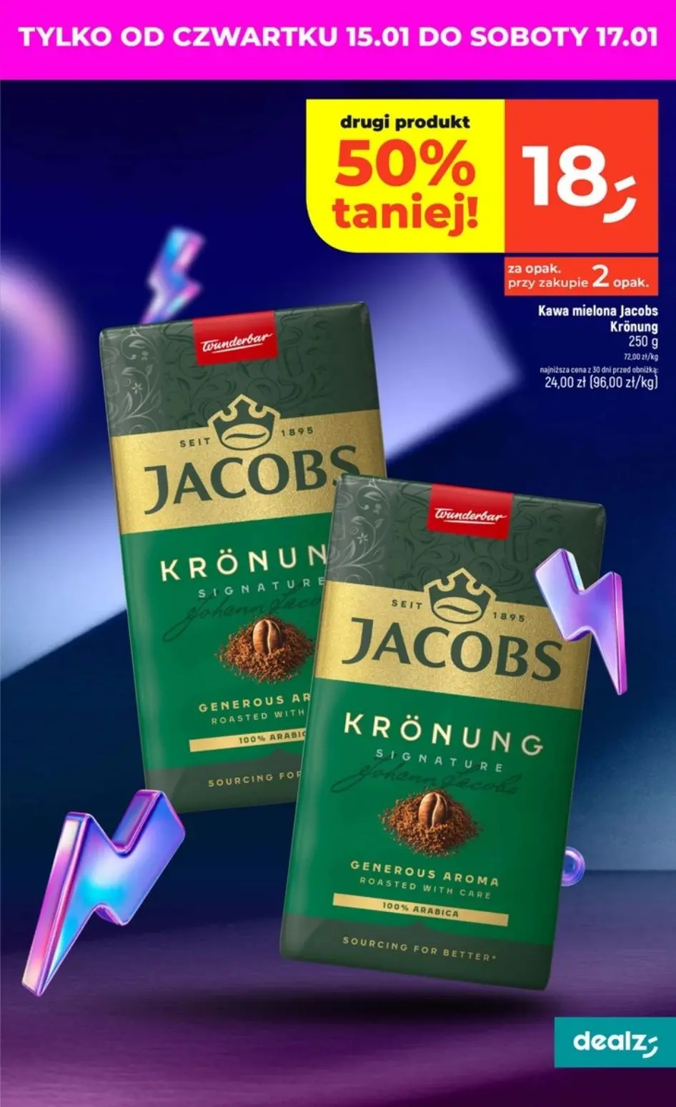 gazetka promocyjna Dealz Make a Dealz - Strona 3