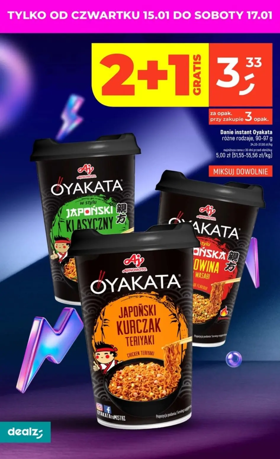 gazetka promocyjna Dealz Make a Dealz - Strona 4