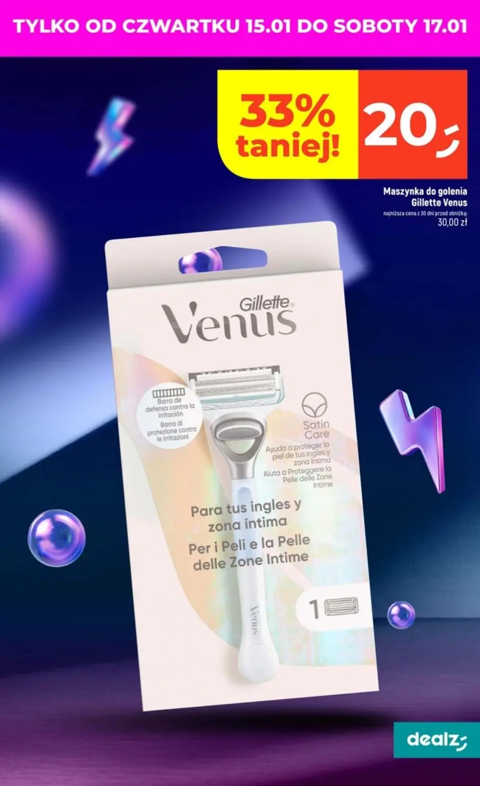 gazetka promocyjna Dealz Make a Dealz - Strona 5