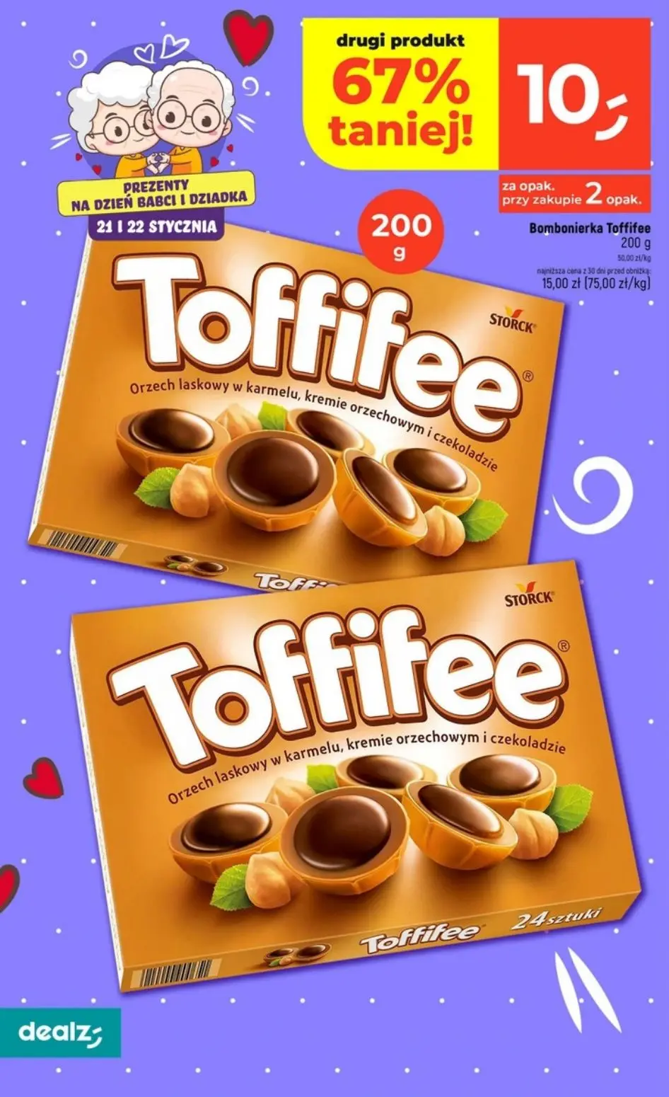 gazetka promocyjna Dealz Make a Dealz - Strona 8