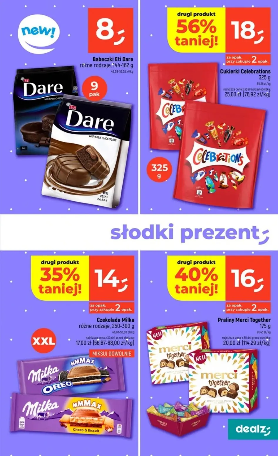 gazetka promocyjna Dealz Make a Dealz - Strona 9