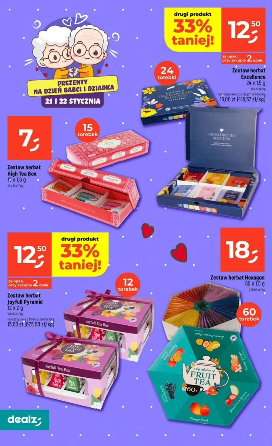 gazetka promocyjna Dealz Make a Dealz - Strona 10