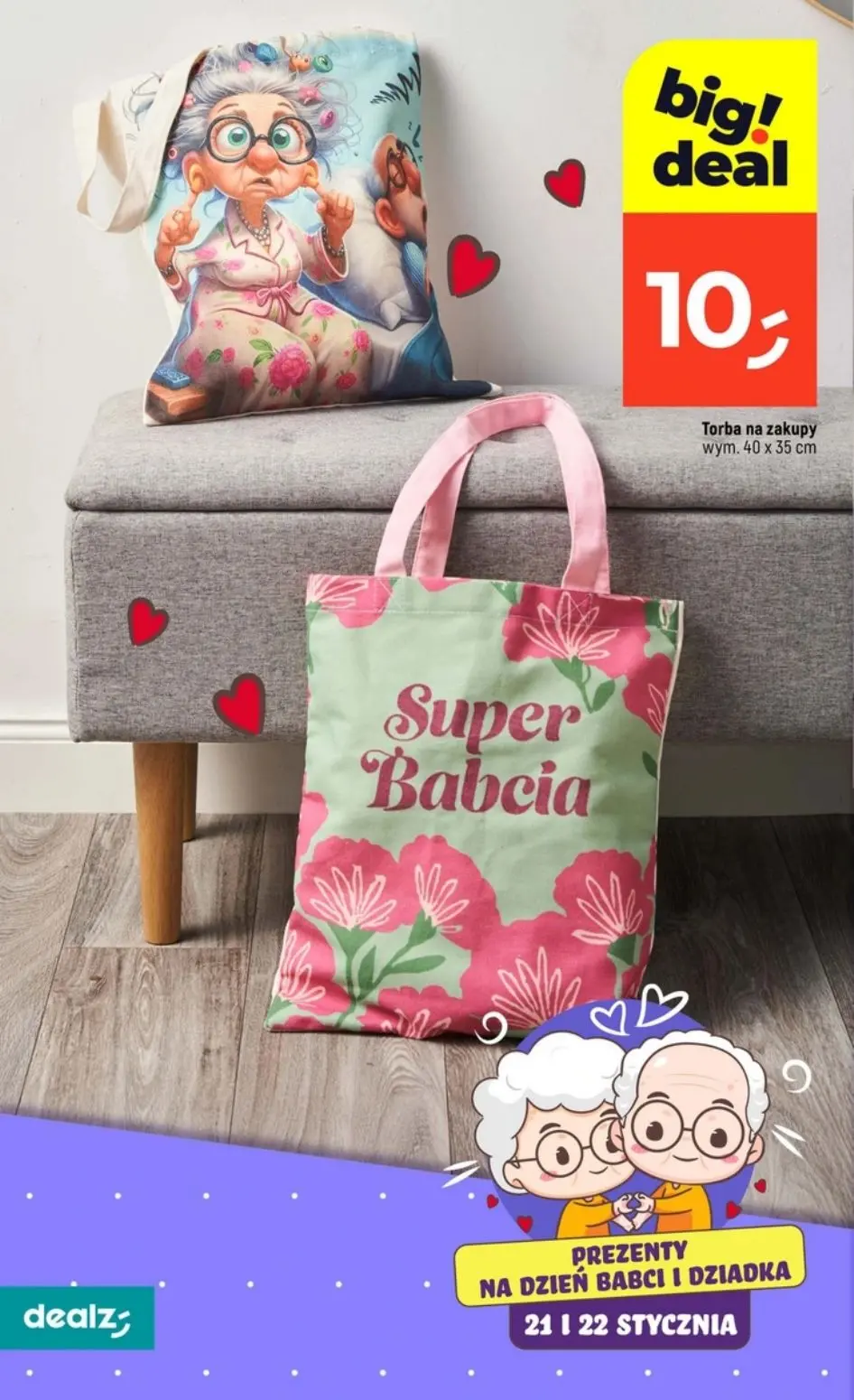 gazetka promocyjna Dealz Make a Dealz - Strona 12