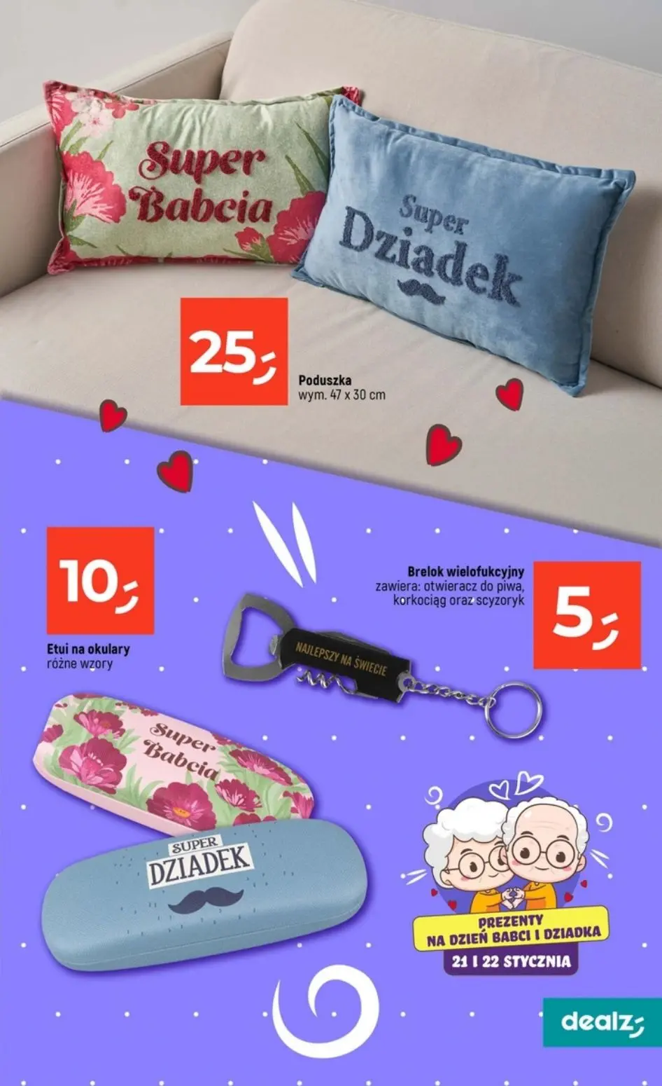 gazetka promocyjna Dealz Make a Dealz - Strona 13