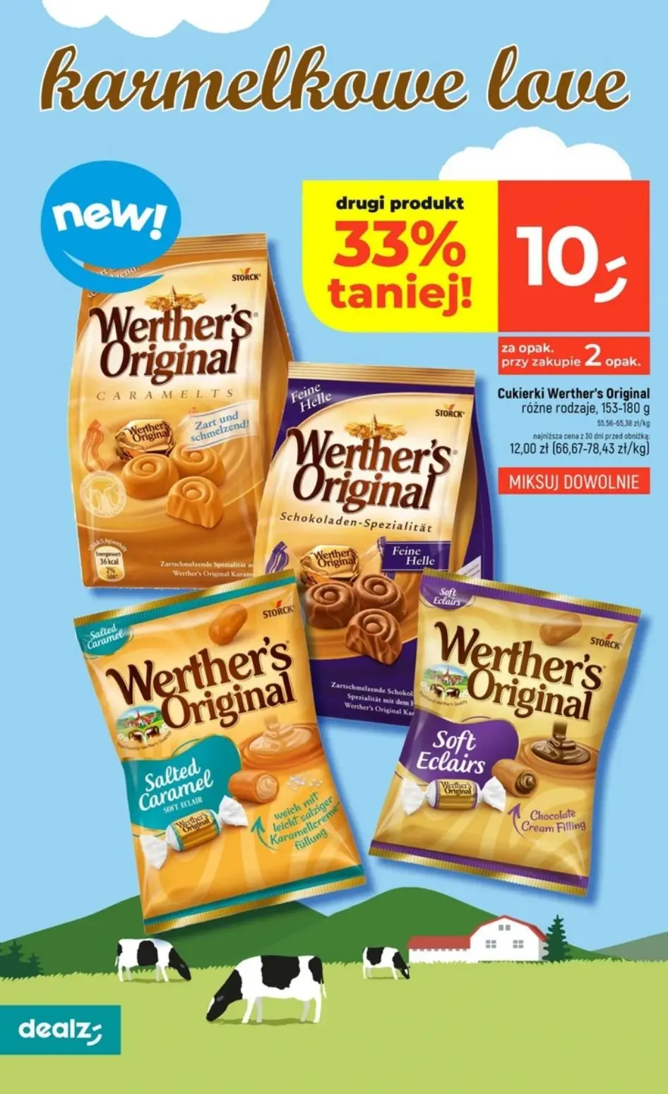 gazetka promocyjna Dealz Make a Dealz - Strona 14