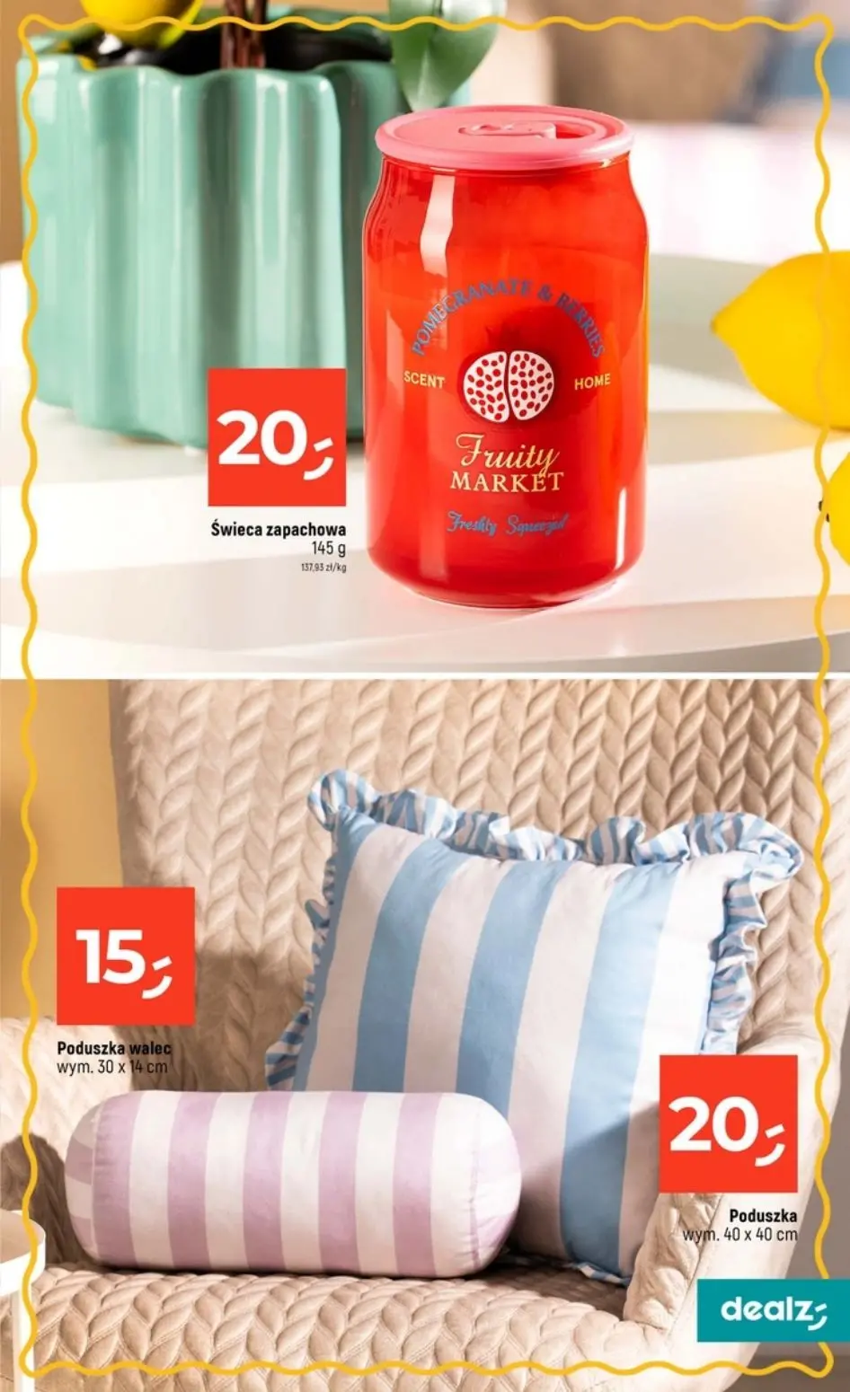 gazetka promocyjna Dealz Make a Dealz - Strona 19