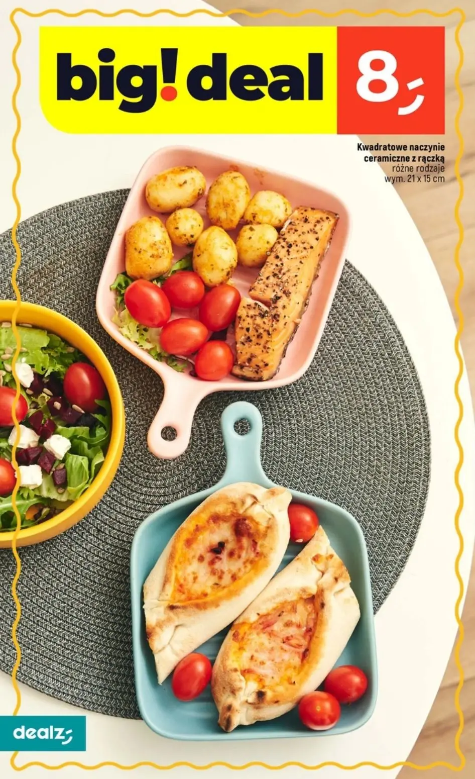 gazetka promocyjna Dealz Make a Dealz - Strona 20