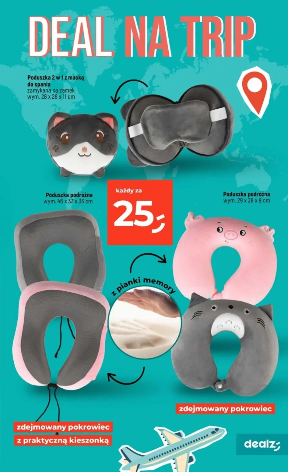 gazetka promocyjna Dealz Make a Dealz - Strona 23