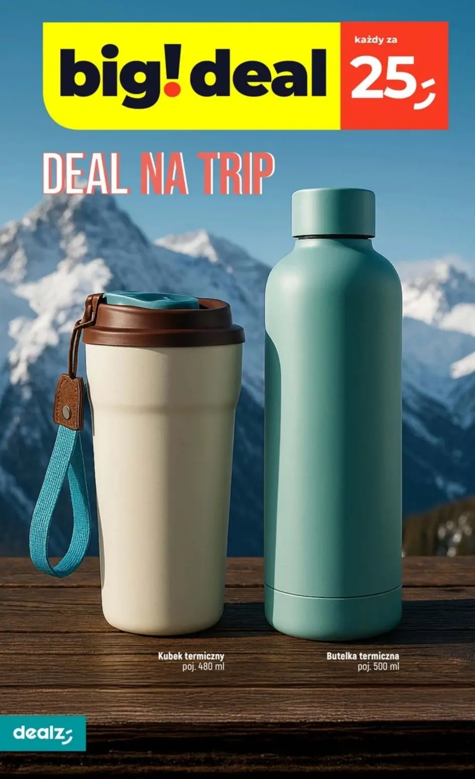 gazetka promocyjna Dealz Make a Dealz - Strona 24