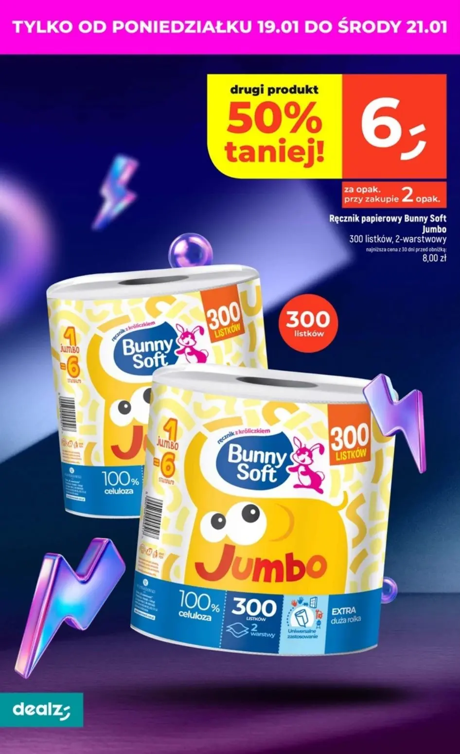 gazetka promocyjna Dealz Make a Dealz - Strona 34