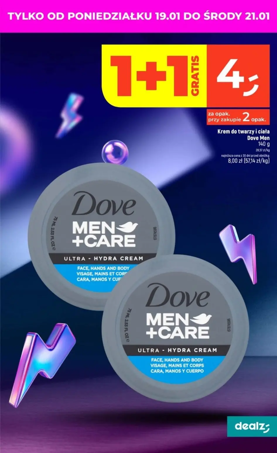 gazetka promocyjna Dealz Make a Dealz - Strona 35