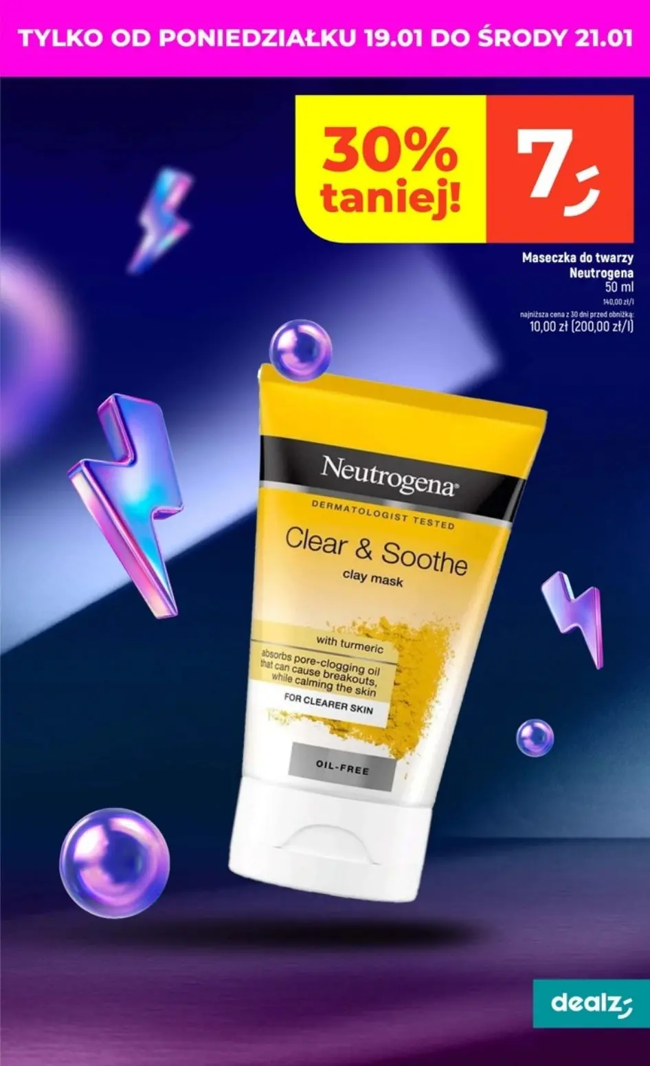 gazetka promocyjna Dealz Make a Dealz - Strona 37