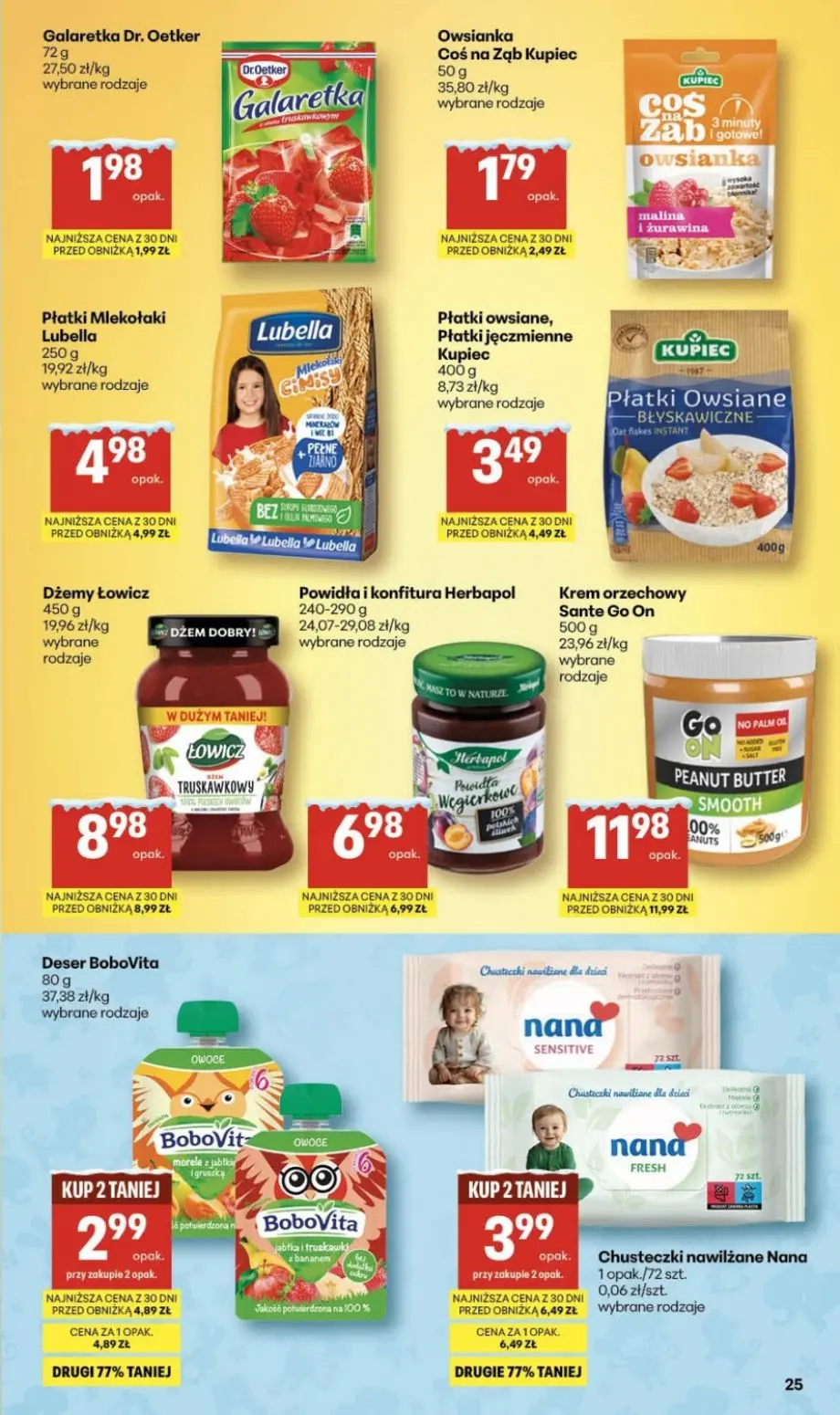 gazetka promocyjna Delikatesy Centrum  - Strona 25