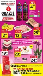 Gazetka promocyjna Intermarche, ważna od 2026-01-15 do 2026-01-21.
