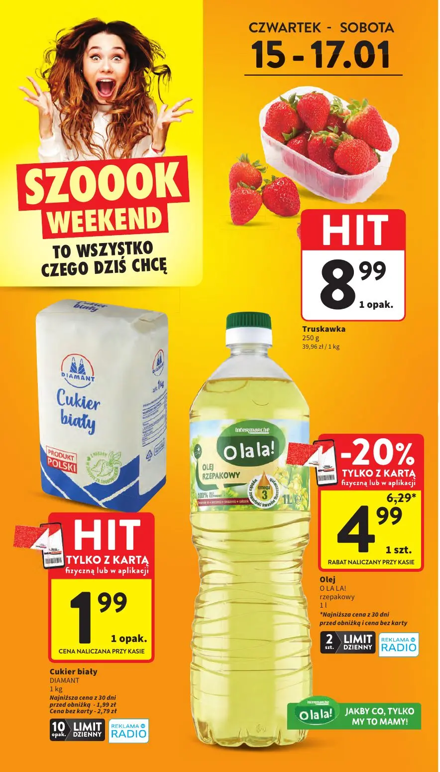 gazetka promocyjna Intermarche Okazje do oszczędności - Strona 2