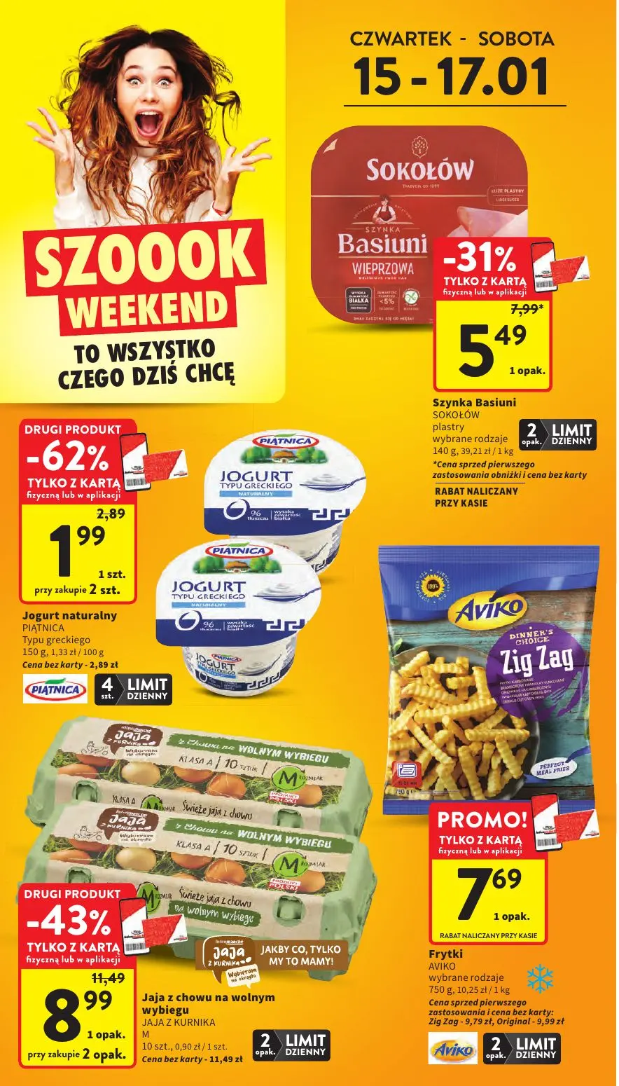 gazetka promocyjna Intermarche Okazje do oszczędności - Strona 4