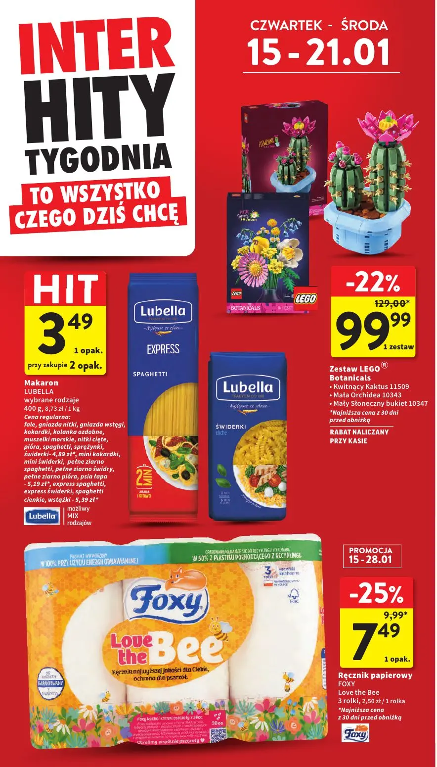 gazetka promocyjna Intermarche Okazje do oszczędności - Strona 6