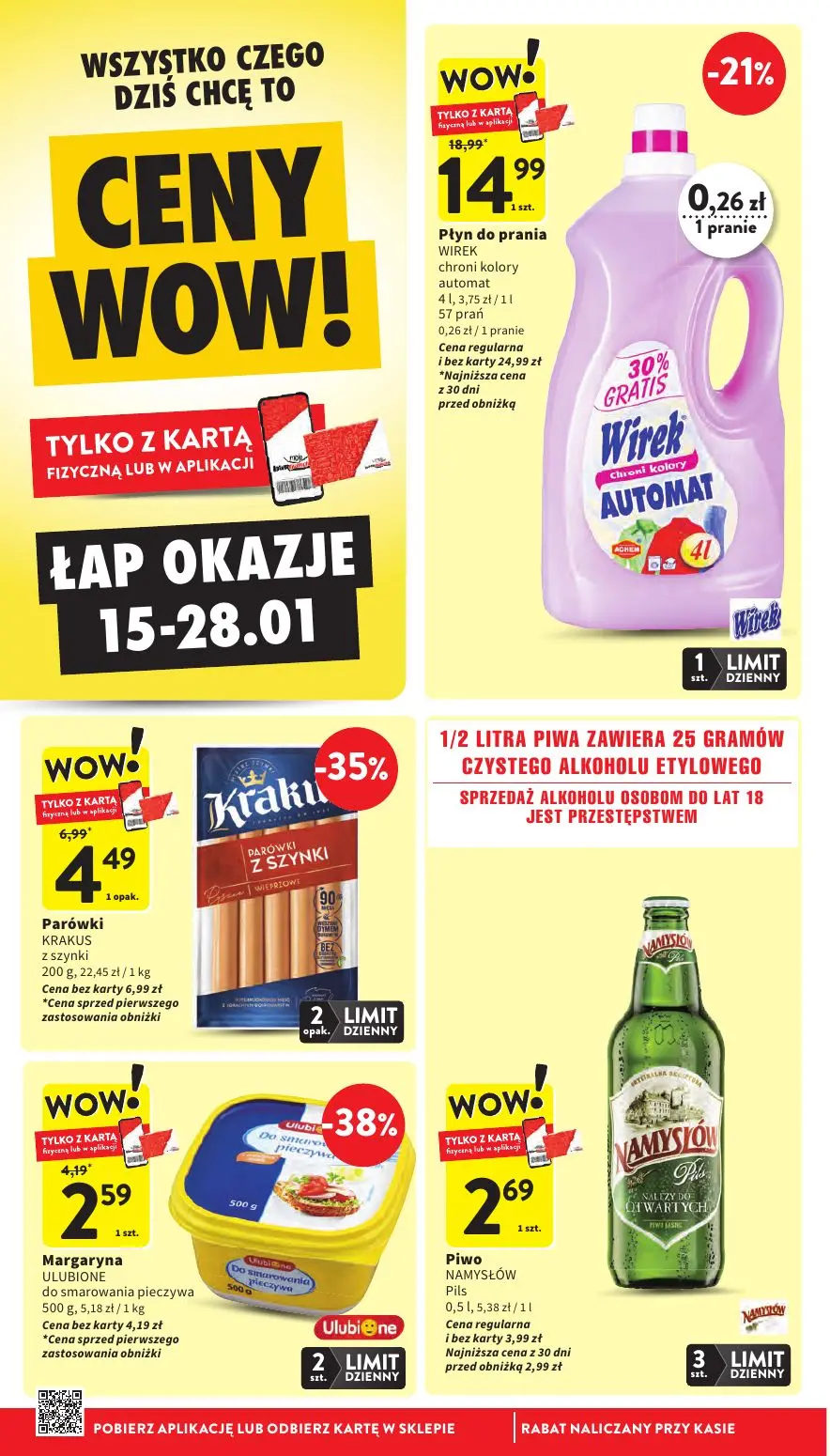 gazetka promocyjna Intermarche Okazje do oszczędności - Strona 8