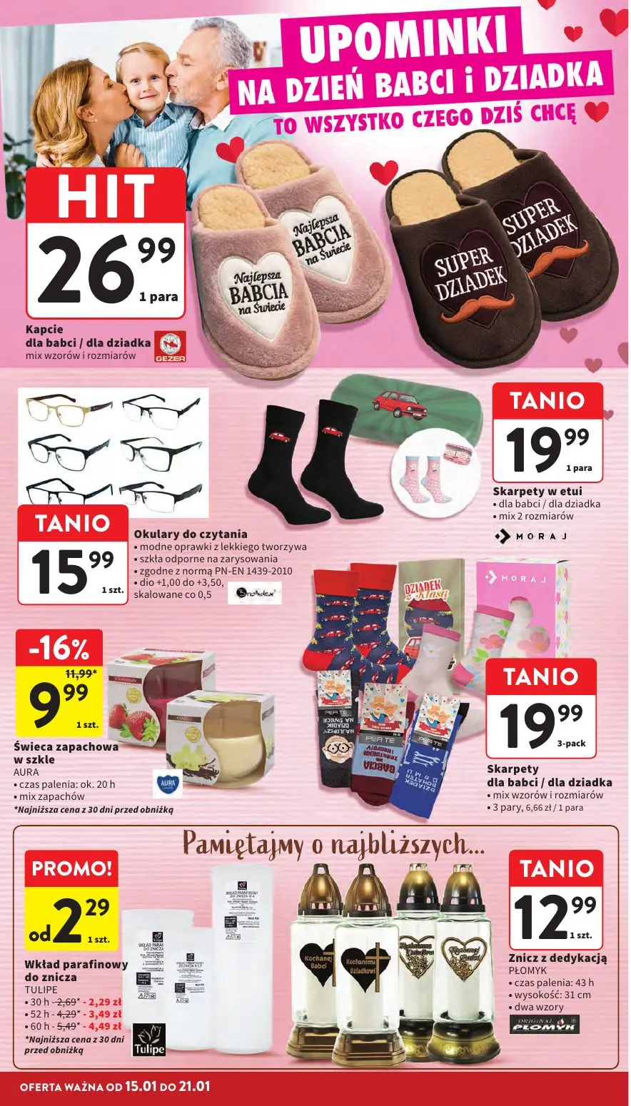 gazetka promocyjna Intermarche Okazje do oszczędności - Strona 10
