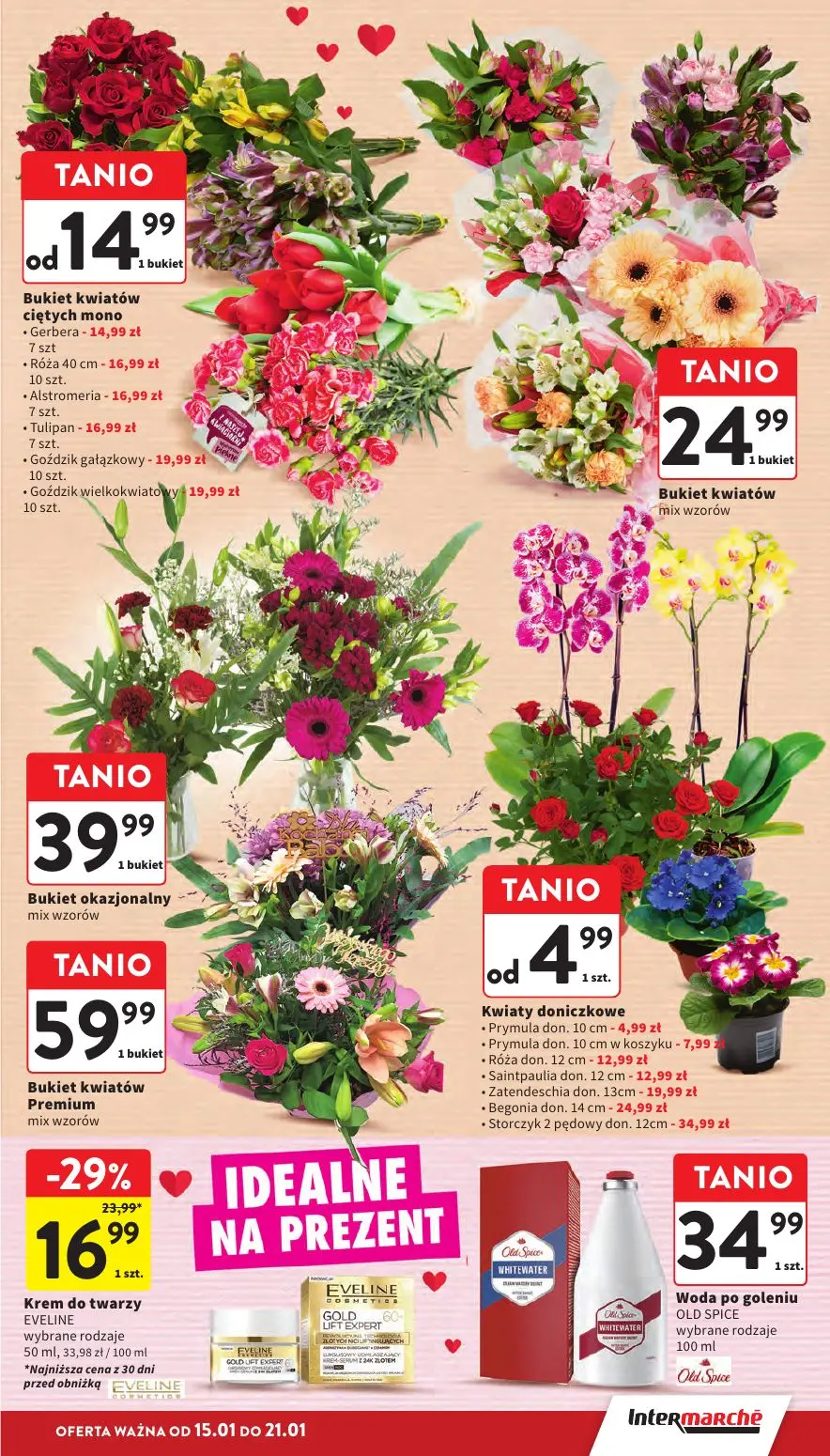 gazetka promocyjna Intermarche Okazje do oszczędności - Strona 13