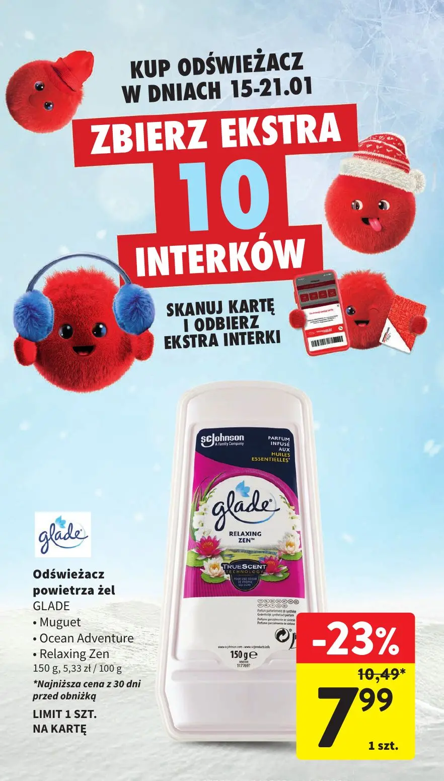 gazetka promocyjna Intermarche Okazje do oszczędności - Strona 16