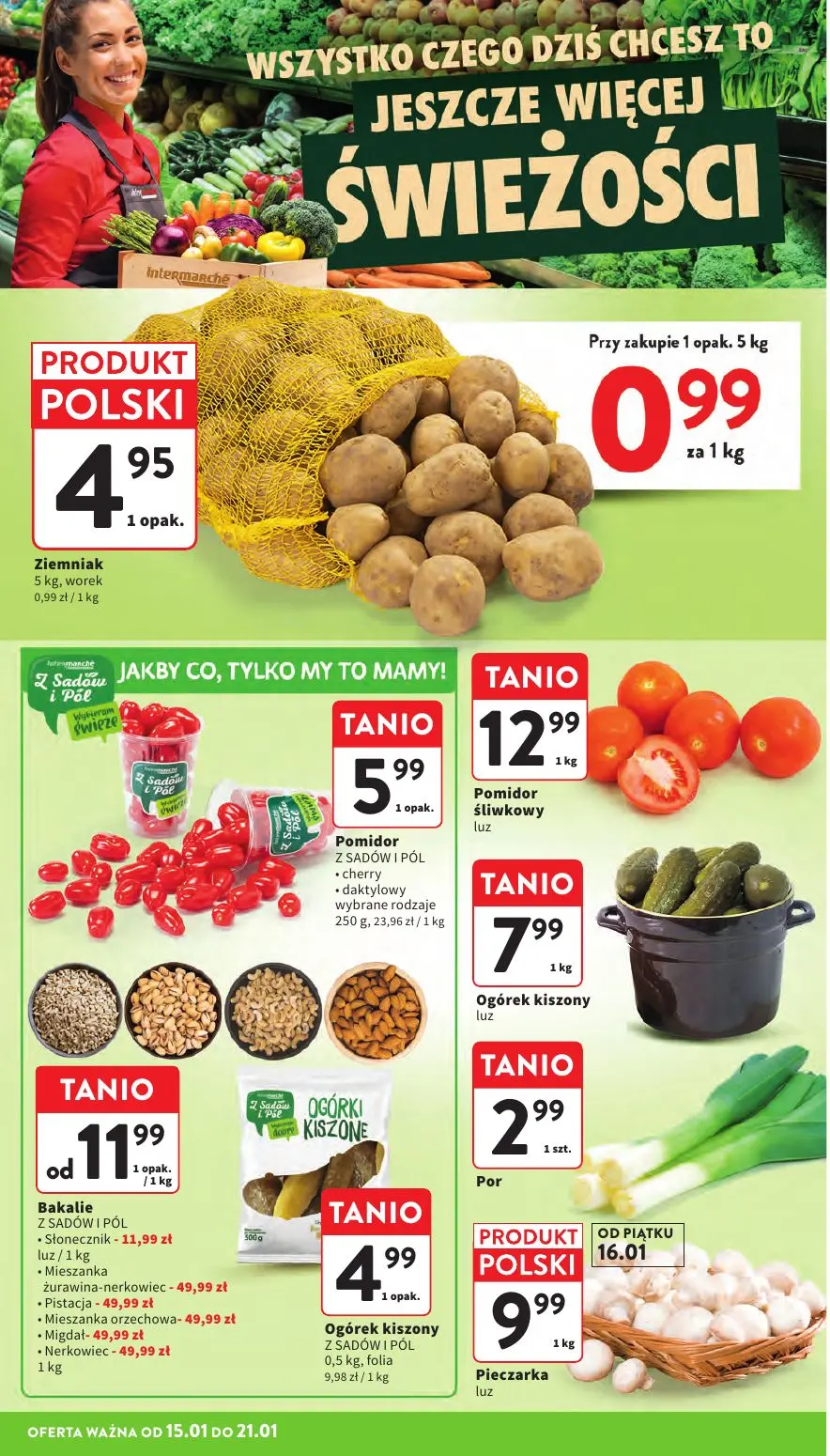gazetka promocyjna Intermarche Okazje do oszczędności - Strona 18