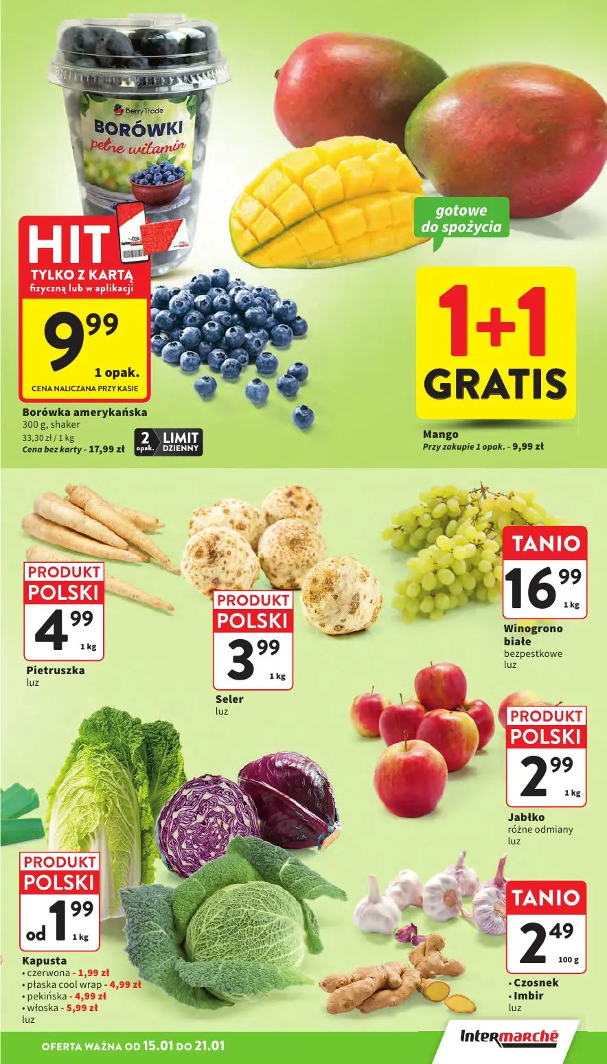 gazetka promocyjna Intermarche Okazje do oszczędności - Strona 19