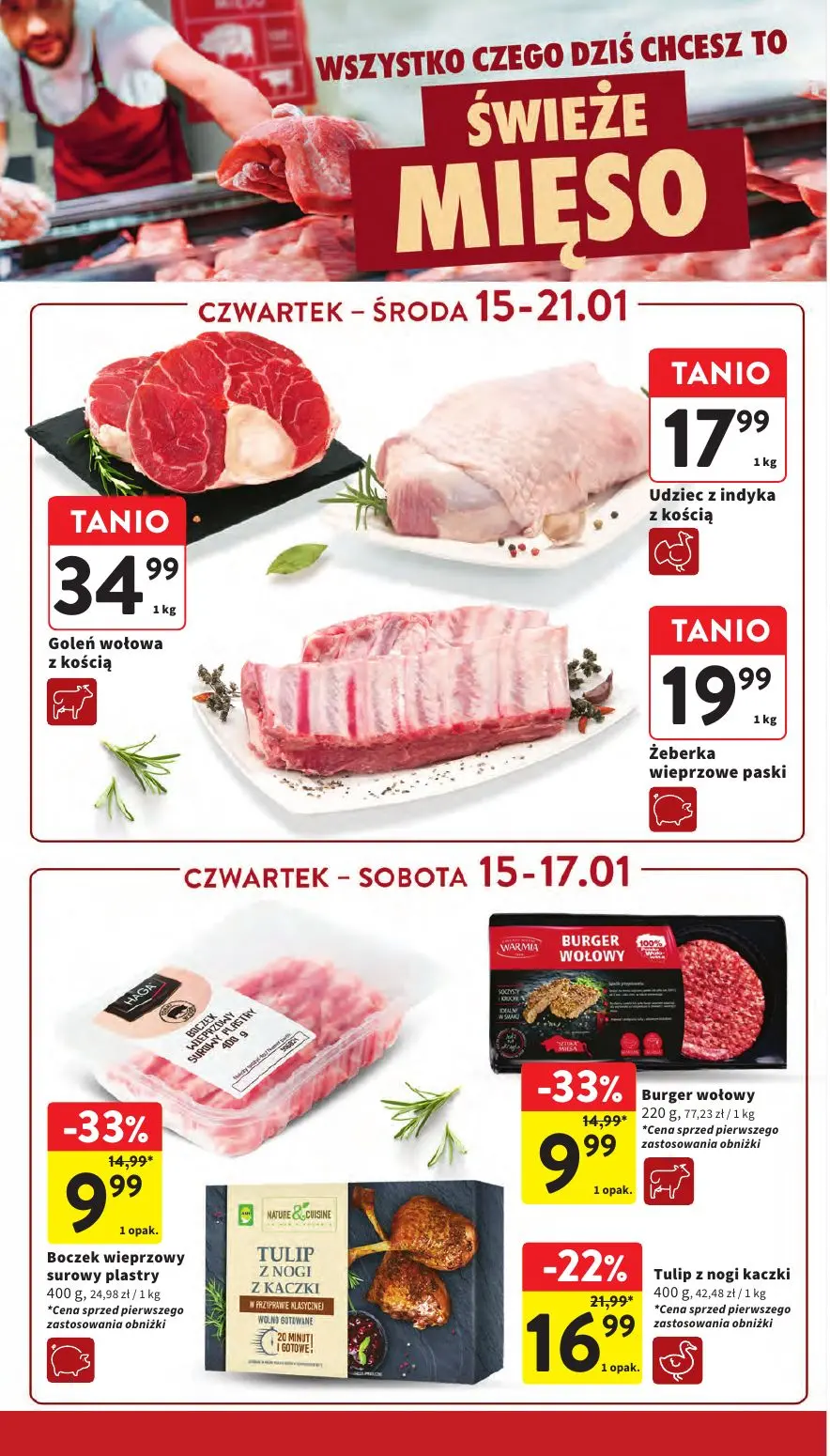 gazetka promocyjna Intermarche Okazje do oszczędności - Strona 20