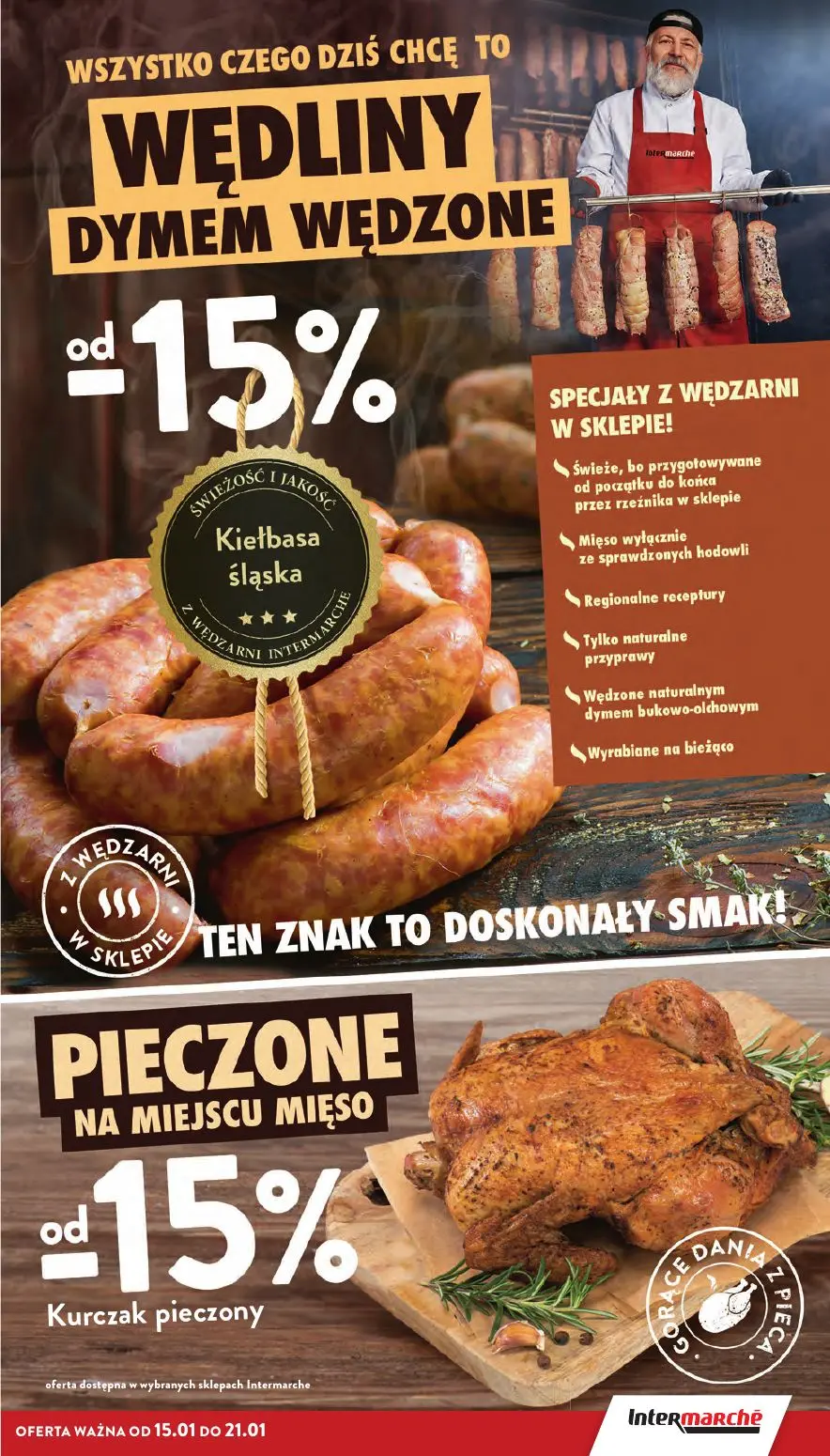 gazetka promocyjna Intermarche Okazje do oszczędności - Strona 21