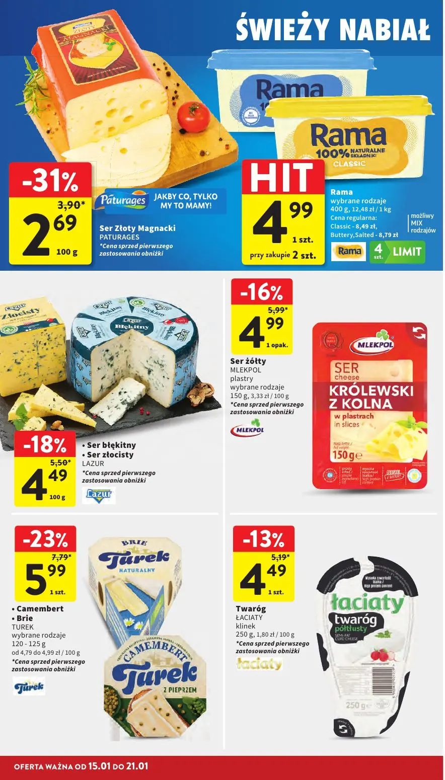 gazetka promocyjna Intermarche Okazje do oszczędności - Strona 24