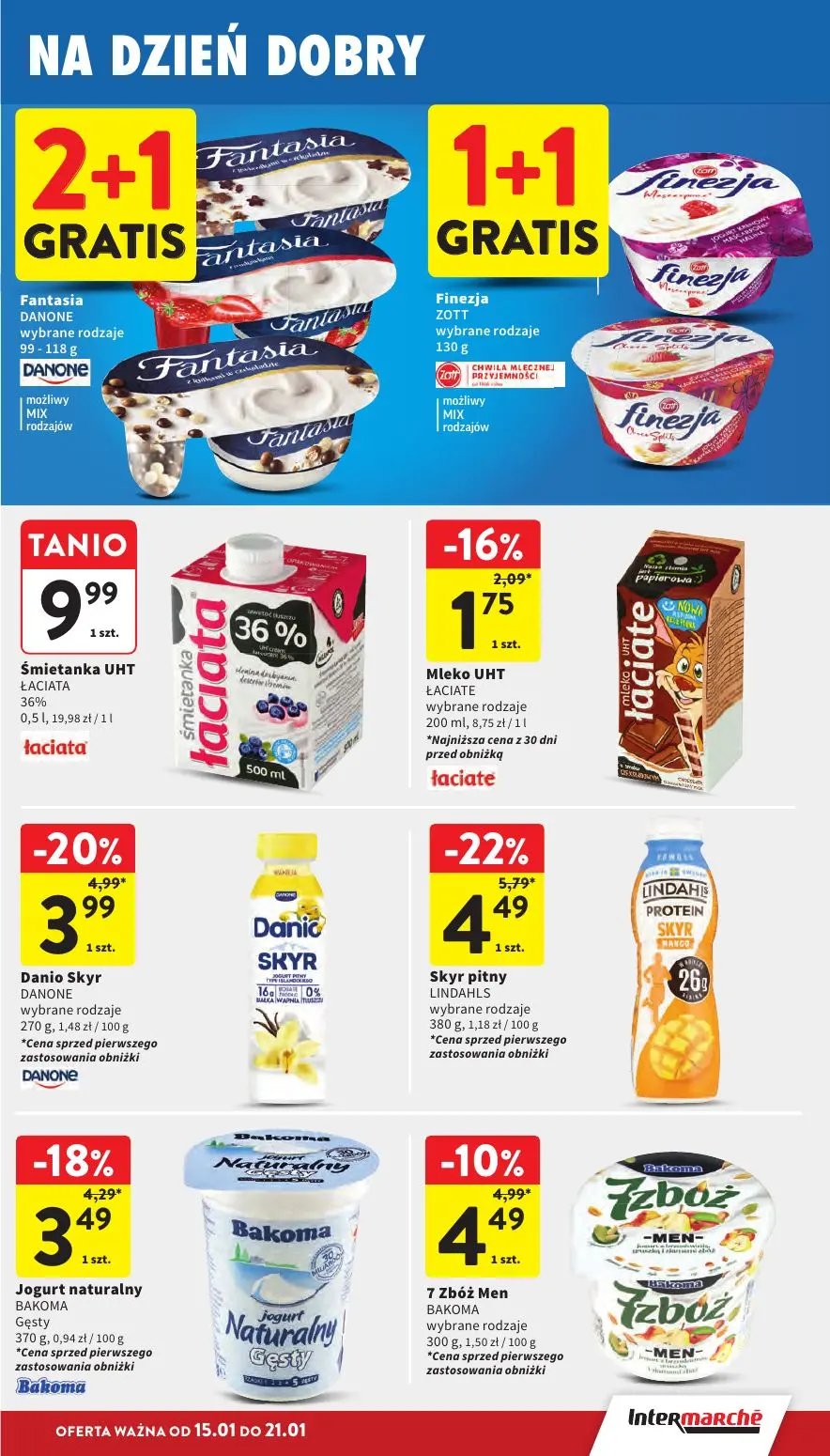 gazetka promocyjna Intermarche Okazje do oszczędności - Strona 25