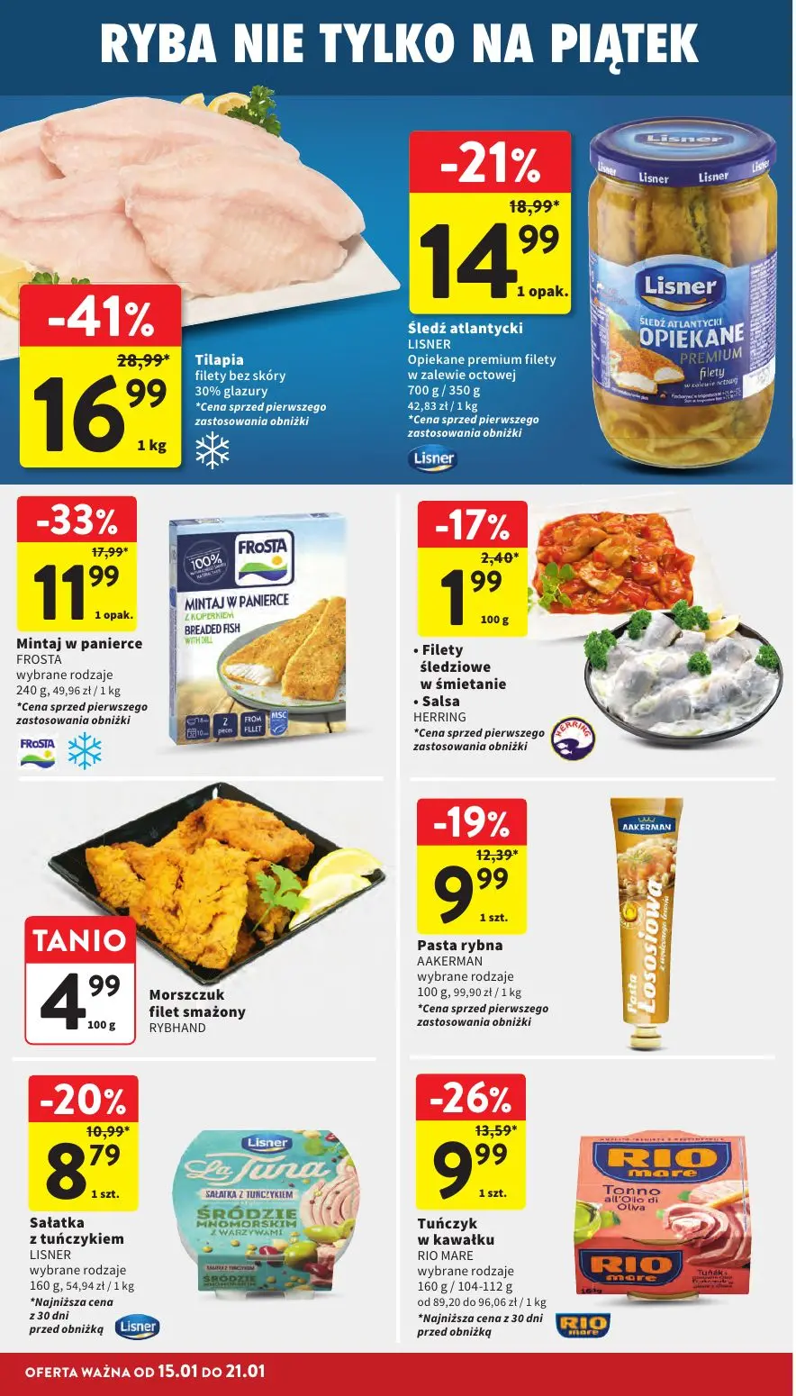 gazetka promocyjna Intermarche Okazje do oszczędności - Strona 26