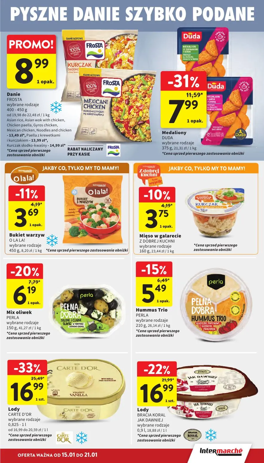 gazetka promocyjna Intermarche Okazje do oszczędności - Strona 27