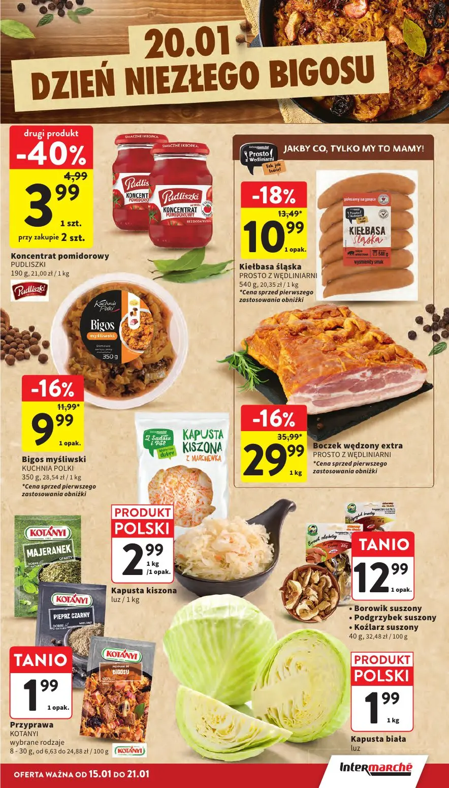 gazetka promocyjna Intermarche Okazje do oszczędności - Strona 29