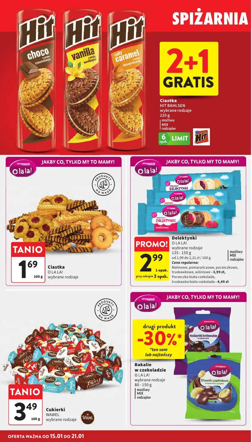 gazetka promocyjna Intermarche Okazje do oszczędności - Strona 34