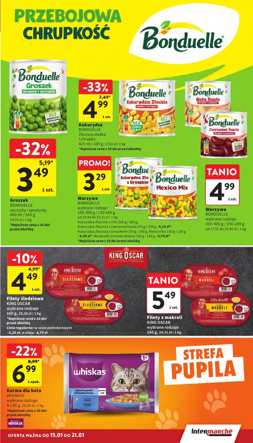 gazetka promocyjna Intermarche Okazje do oszczędności - Strona 37