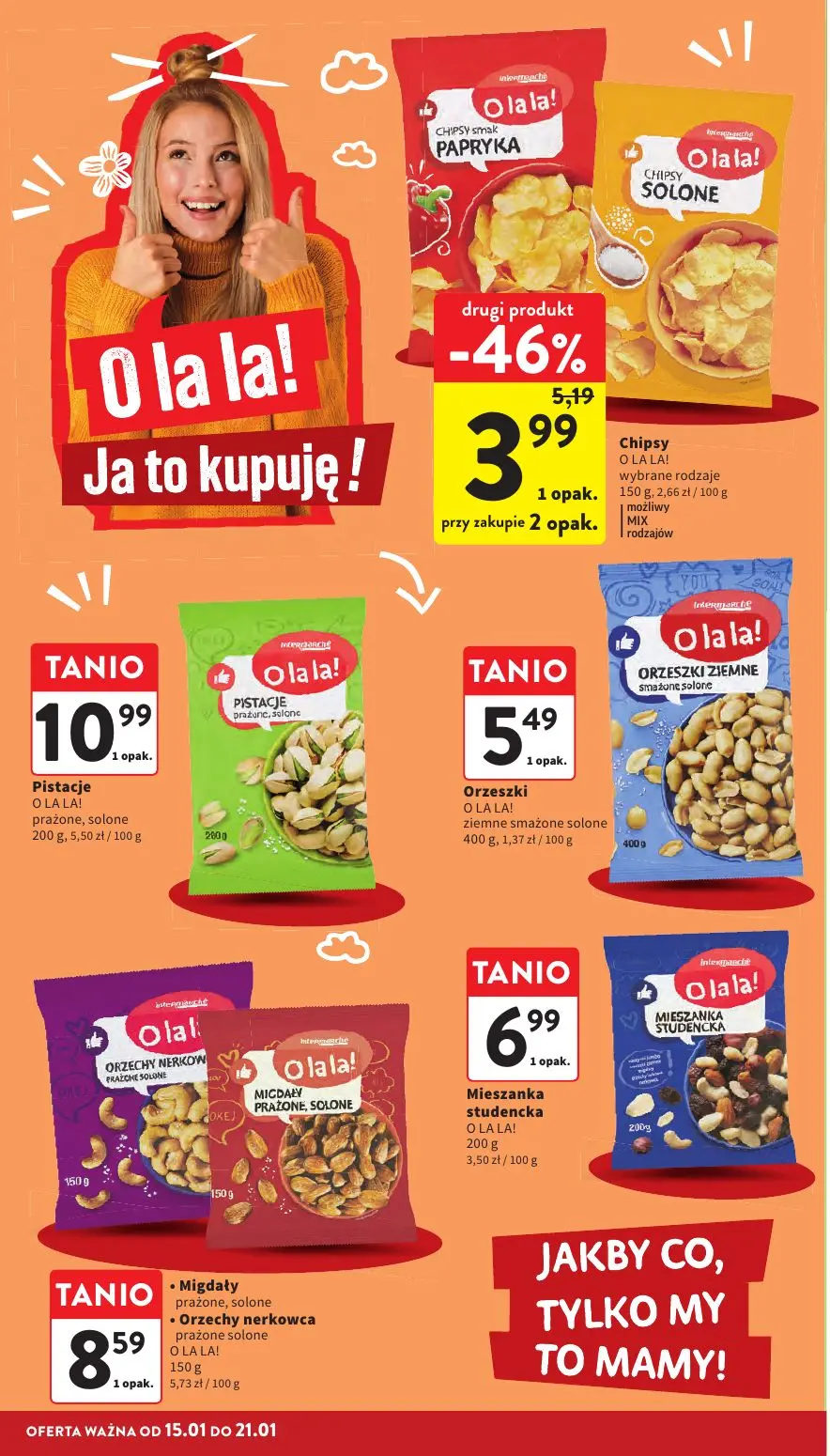 gazetka promocyjna Intermarche Okazje do oszczędności - Strona 38