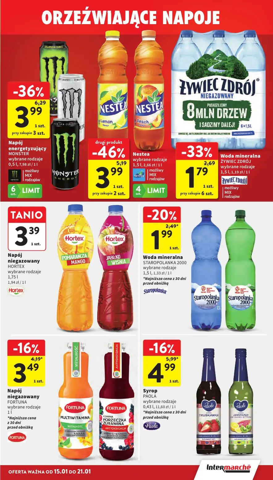 gazetka promocyjna Intermarche Okazje do oszczędności - Strona 39